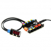 Дисплей Me 7-segment display-Red V1 - «globural.ru» - Кострома