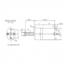 Ресурсный набор 25mm DC Motor Pack-Blue - «globural.ru» - Кострома