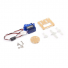 Модуль сервомотор 9g Micro Servo Pack - «globural.ru» - Кострома