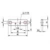 Датчик нажатия Me Micro Switch A (набор) - «globural.ru» - Кострома