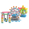 Комплект конструкторского уголка Botzees Construction Corner Playsets - «globural.ru» - Кострома