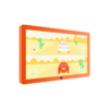Интерактивная панель Kids 55" - «globural.ru» - Кострома