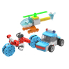 Комплект конструкторского уголка Botzees Construction Corner Playsets - «globural.ru» - Кострома