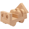 Конструктор крупногабаритный "Soft Eva Woody Block-152" - «globural.ru» - Кострома