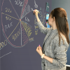 Магнитно-меловые обои с бумажной подложкой - «globural.ru» - Кострома