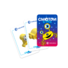 Настольная игра "Океаника Пиранья 3 в 1" - «globural.ru» - Кострома