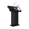 Интерактивная трибуна Voice Pro 19" с документ-камерой - «globural.ru» - Кострома
