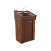 Интерактивная трибуна Wood 19" - «globural.ru» - Кострома