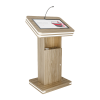 Интерактивная трибуна Light 21,5" - «globural.ru» - Кострома