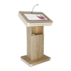 Интерактивная трибуна Light 23,8" - «globural.ru» - Кострома