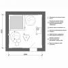 Комплект оборудования для сенсорной комнаты 16 м² - «globural.ru» - Кострома