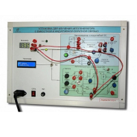Установка для изучения автогенератора с емкостной и индуктивной обратной связью  - «globural.ru» - Кострома