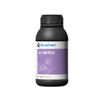 Восковая литейная смола для 3D-печати BlueCast X-WAX - «globural.ru» - Кострома