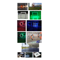 Стандартизированная трасса F3UDH-450 для обучения пилотов по классам F3U MultiGP LightSeries - «globural.ru» - Кострома