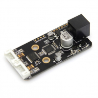Модуль драйвер двигателей постоянного тока с энкодерами Me Encoder Motor Driver V1 - «globural.ru» - Кострома