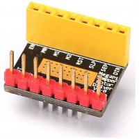 Модуль драйвер шагового двигателя Megapi Stepper Motor Driver V1 - «globural.ru» - Кострома
