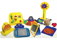 Адаптированный игровой набор - «globural.ru» - Кострома