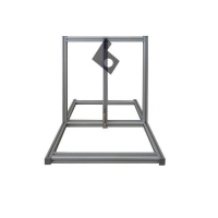 Стенд "Определение центра тяжести плоских фигур" - «globural.ru» - Кострома