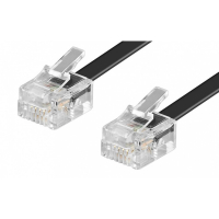 Кабель 6P6C RJ25 cable-20cm - «globural.ru» - Кострома