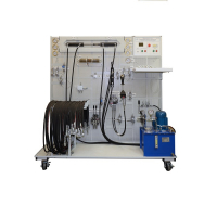 Лабораторный стенд «Гидропривод дорожно-строительных и подъемно-транспортных машин»  - «globural.ru» - Кострома