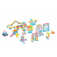Комплект конструкторского уголка Botzees Construction Corner Playsets - «globural.ru» - Кострома
