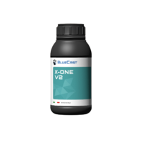 Фотополимер Bluecast x-one v2 - литьевой - «globural.ru» - Кострома