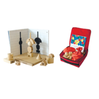 Методика развития и коррекции пространственного мышления "Игры с тенями" - «globural.ru» - Кострома