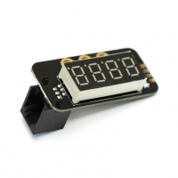 Дисплей Me 7-segment display-Red V1 - «globural.ru» - Кострома