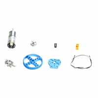 Ресурсный набор 25mm DC Motor Pack-Blue - «globural.ru» - Кострома