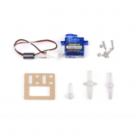 Модуль сервомотор 9g Micro Servo Pack - «globural.ru» - Кострома