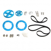Ресурсный набор Timing Belt Motion Pack-Blue - «globural.ru» - Кострома