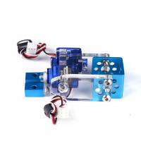 Ресурсный набор, поворотный модуль Mini Pan-Tilt Kit - «globural.ru» - Кострома