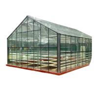 Круглогодичная теплица - «globural.ru» - Кострома