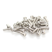 Винты М4 с головкой под шестигранник Socket Cap Screw M4*16-Button Head (50-Pack) - «globural.ru» - Кострома