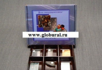 Коллекция "Металлы" (вариант 1) - «globural.ru» - Кострома