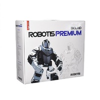 Образовательный комплект "Robotis bioloid premium kit steamcup (Premium Kit)" - «globural.ru» - Кострома