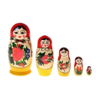 Матрешка - «globural.ru» - Кострома