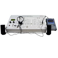 Учебный лабораторный комплекс «Изучение ИКМ кодека" - «globural.ru» - Кострома