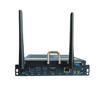 Встраиваемый компьютер (OPS Standart) для интерактивных панелей Edflat - «globural.ru» - Кострома