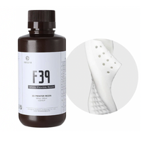 Гибкий фотополимер Resione F39 Flex цвет белый - «globural.ru» - Кострома