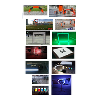 Стандартизированная трасса F3UDH-350 для обучения пилотов по классам F3U MultiGP LightSeries - «globural.ru» - Кострома