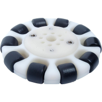 Колеса-omni 75 мм. (2 штуки) Tetrix - «globural.ru» - Кострома