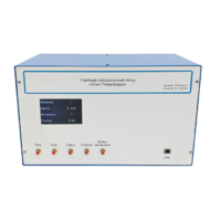 Учебный лабораторный стенд «Опыт Резерфорда» - «globural.ru» - Кострома