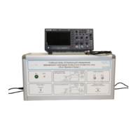 Учебный лабораторный стенд «Установка для определения резонансного потенциала атома инертного газа. Опыт Франка и Герца» - «globural.ru» - Кострома