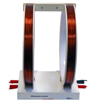 Установка демонстрационная "Катушки Гельмгольца"  - «globural.ru» - Кострома