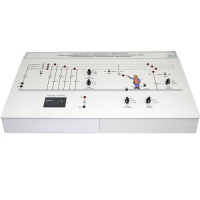 Комплект учебно-лабораторного оборудования «Электробезопасность в трехфазных сетях переменного тока с изолированной и заземленной нейтралью» - «globural.ru» - Кострома