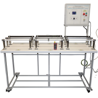 Лабораторная установка для исследования комбинированного теплообмена горизонтальной трубы с окружающей средой в условиях свободной конвекции - «globural.ru» - Кострома