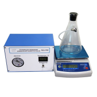 Лабораторная установка «Определение универсальной газовой постоянной» - «globural.ru» - Кострома