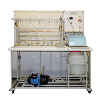 Типовой комплект лабораторного оборудования «Механика жидкости - Гидравлический удар» - «globural.ru» - Кострома