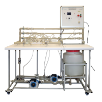 Стенд «Экспериментальная механика жидкости»  - «globural.ru» - Кострома